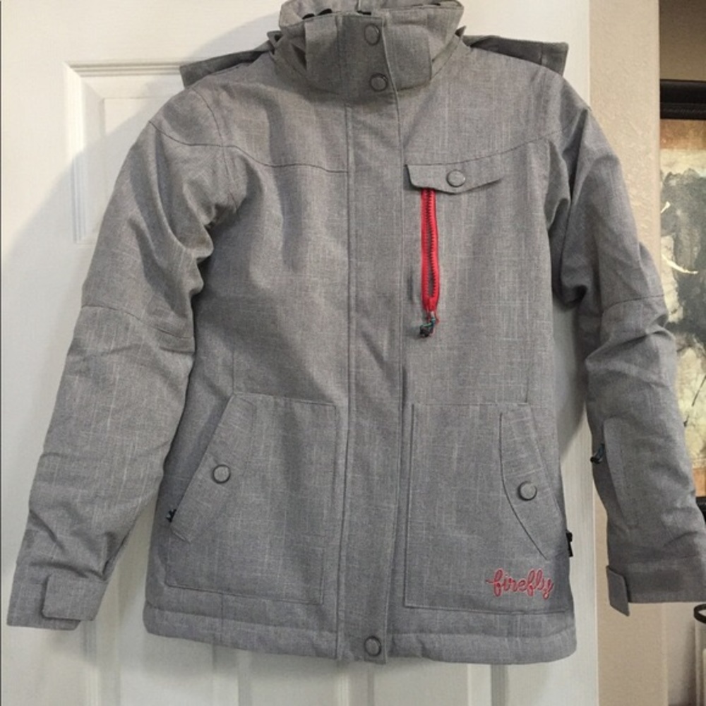 Firefly winter jacket
